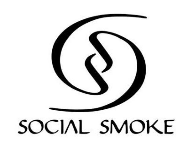 Social Smoke Cantaloupe Chill